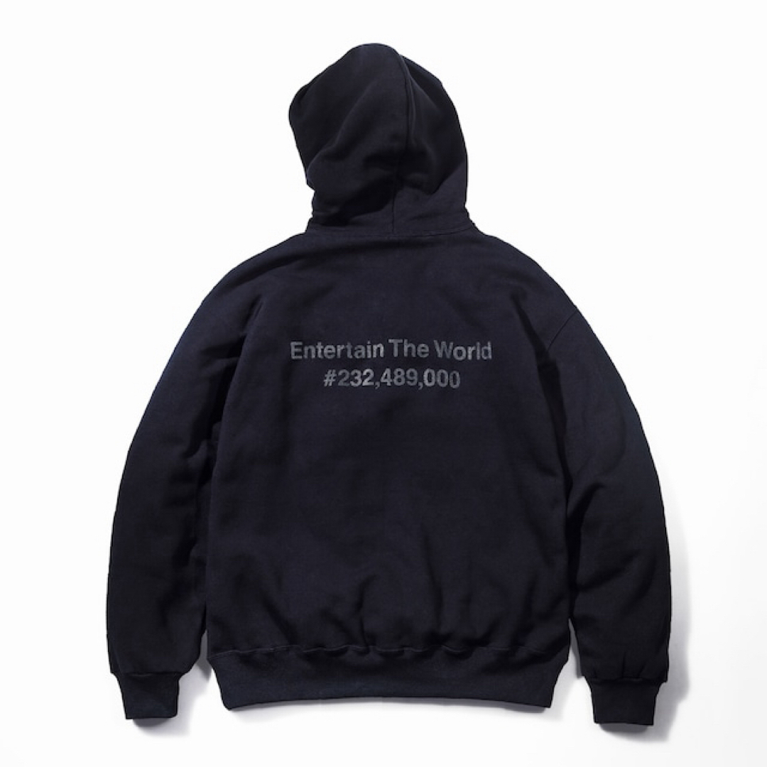 Netflix ENNOY stylistshibutsu HOODIE S Netflix ENNOY stylistshibutsu HOODIE S