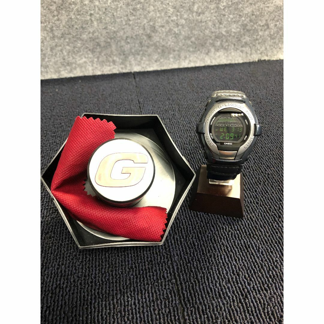 G-SHOCK(ジーショック)の402-29-2　G-SHOCK G-COOL 1595　極美品 メンズの時計(腕時計(デジタル))の商品写真