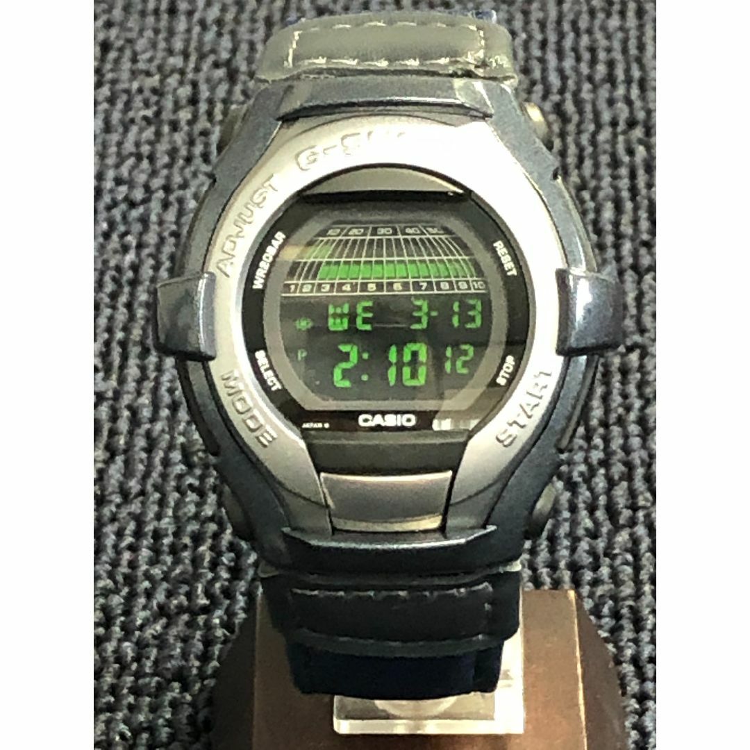 G-SHOCK(ジーショック)の402-29-2　G-SHOCK G-COOL 1595　極美品 メンズの時計(腕時計(デジタル))の商品写真