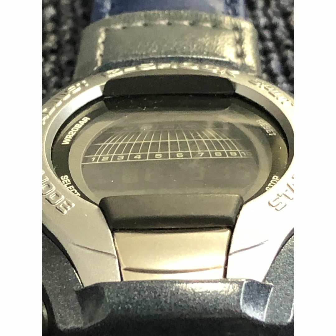 G-SHOCK(ジーショック)の402-29-2　G-SHOCK G-COOL 1595　極美品 メンズの時計(腕時計(デジタル))の商品写真