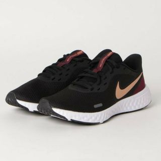 ナイキ(NIKE)の【NIKE】ナイキレディース スニーカー ナイキ ウィメンズ レボリューション(スニーカー)