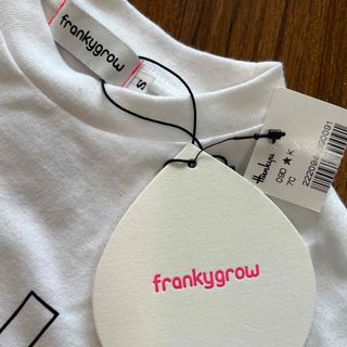 frankygrow - 【新品】frankygrow バックフリルTシャツ