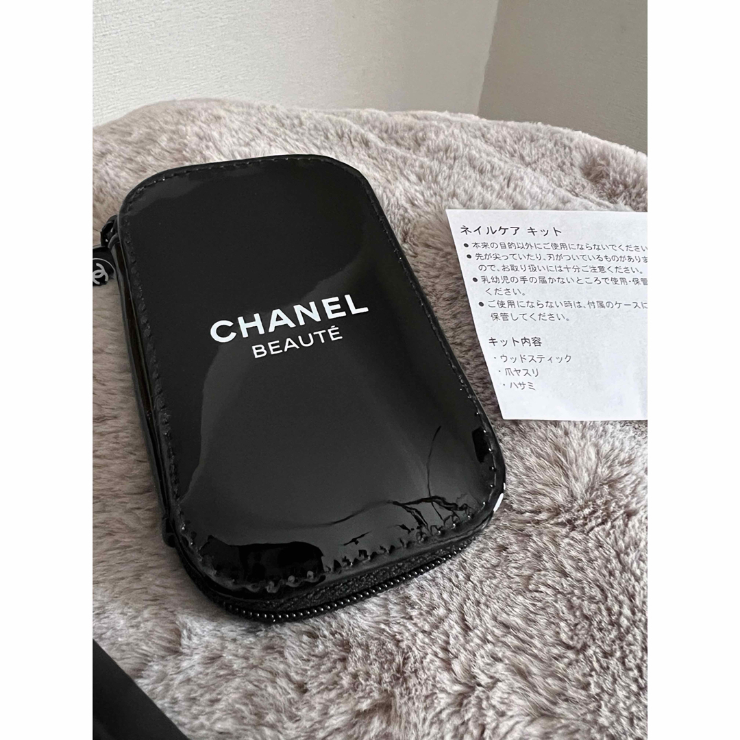 CHANEL(シャネル)のCHANEL コフレ　ノベルティ エンタメ/ホビーのコレクション(ノベルティグッズ)の商品写真