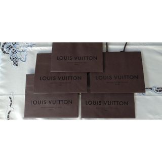 ルイヴィトン(LOUIS VUITTON)のLOUIS VUITTON紙袋+その他(ショップ袋)