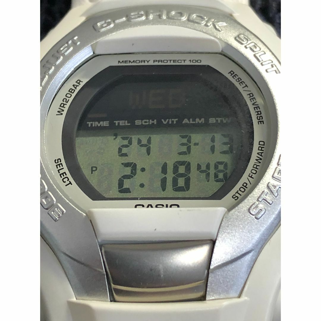 G-SHOCK(ジーショック)の402-29-3　G-SHOCK  G-COOL 1514　極美品 メンズの時計(腕時計(デジタル))の商品写真