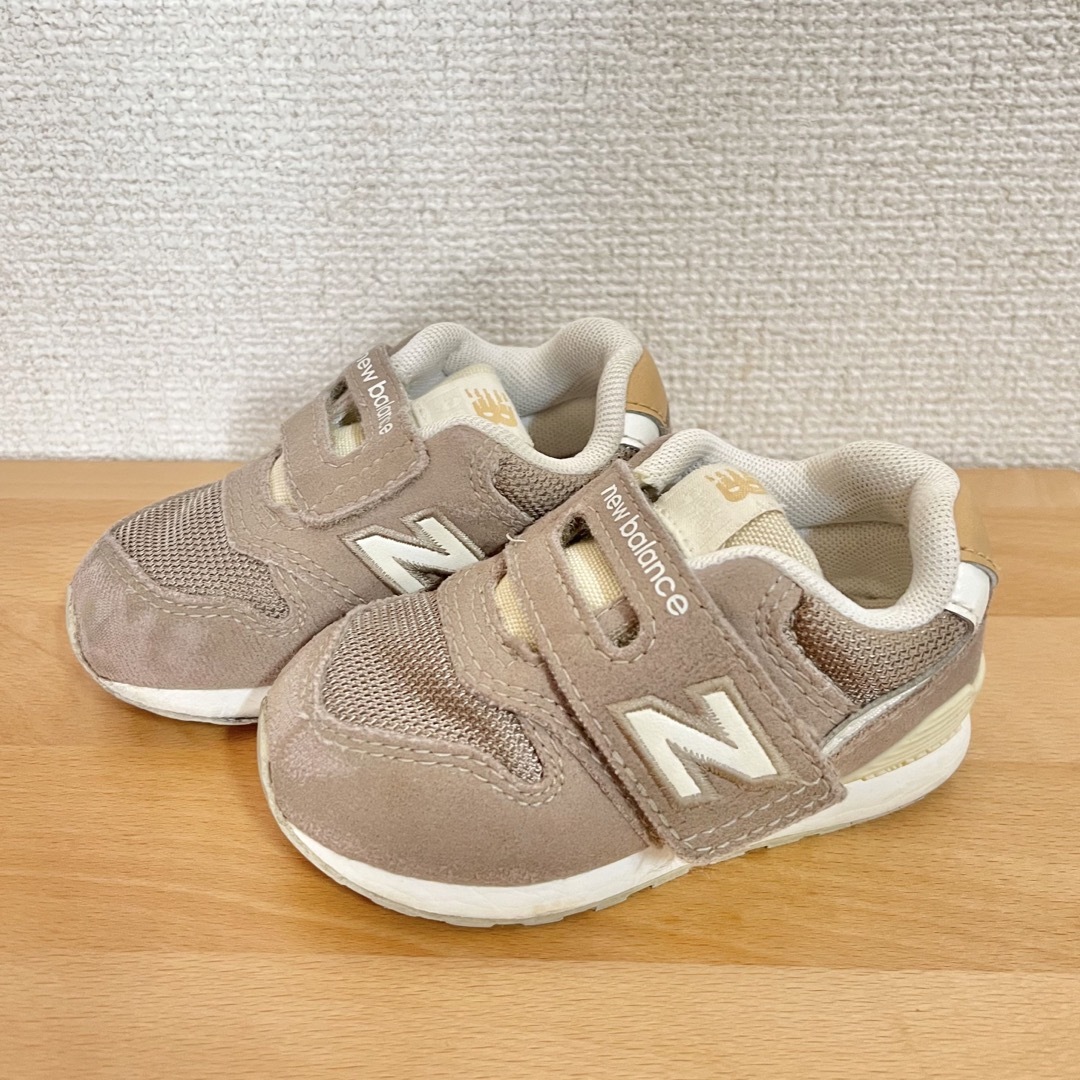 New Balance(ニューバランス)の12.5 ニューバランス996 キッズ/ベビー/マタニティのベビー靴/シューズ(~14cm)(スニーカー)の商品写真