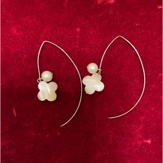 作家作品　お花のピアス(ピアス)