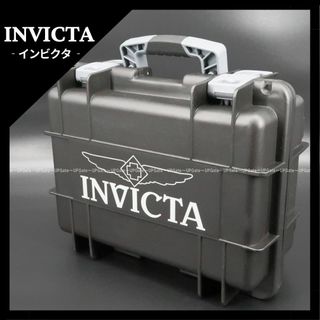 インビクタ(INVICTA)のINVICTA インビクタ　8スロット　ブラック　腕時計 コレクションケース(その他)