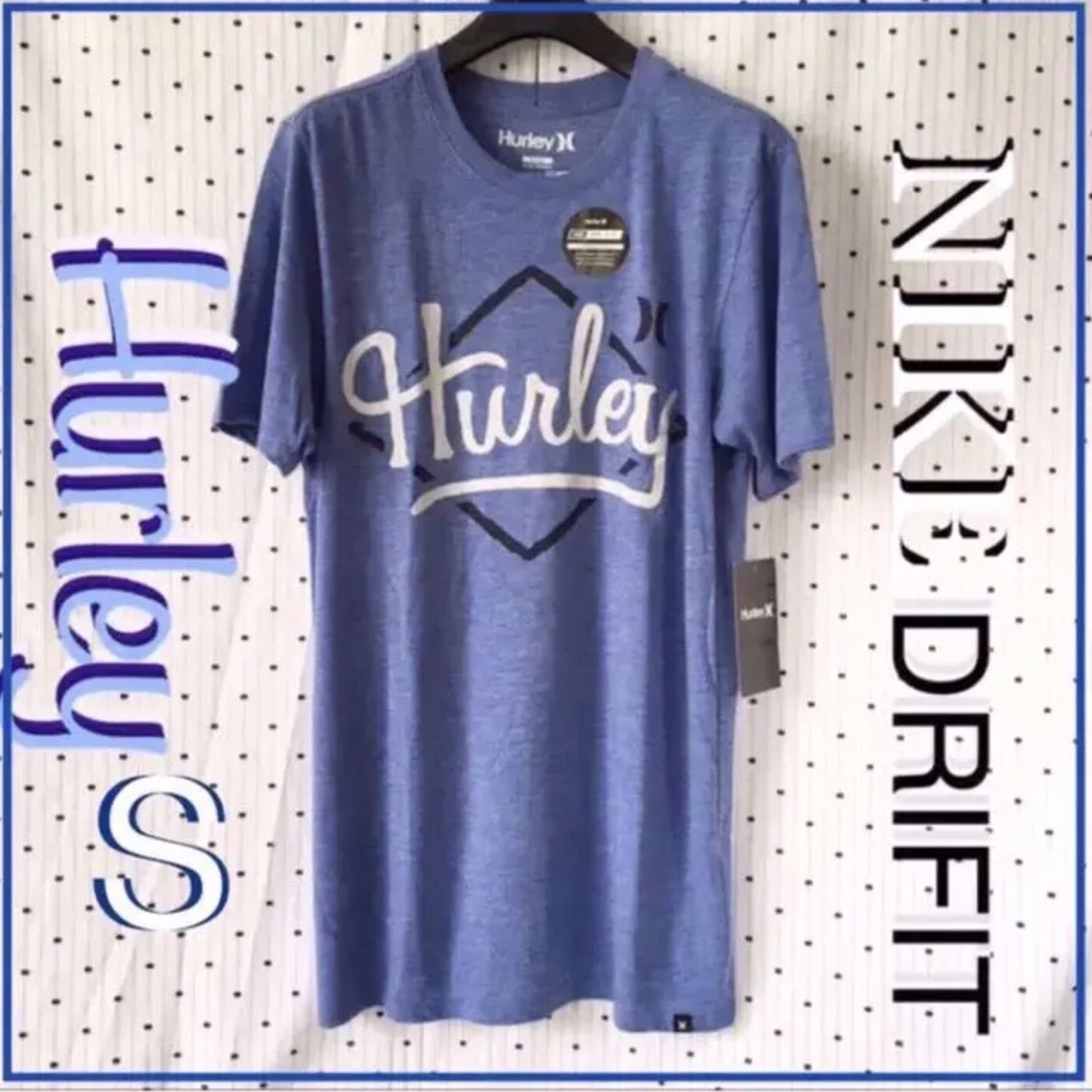 Hurley(ハーレー)のHurleyハーレーUS限定激レアnikeドライフィットEOS Tシャツ  メンズのトップス(Tシャツ/カットソー(半袖/袖なし))の商品写真