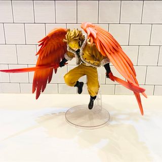 バンダイ(BANDAI)の一番くじ 僕のヒーローアカデミア ウルトラインパクト G賞 ホークス フィギュア(アニメ/ゲーム)