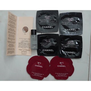 シャネル(CHANEL)のシャネル　CHANEL 化粧品類　サンプルセット(サンプル/トライアルキット)