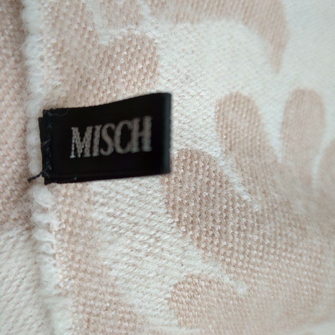 MISCH MASCH(ミッシュマッシュ)のMISCH MASCH ストール レディースのファッション小物(ストール/パシュミナ)の商品写真