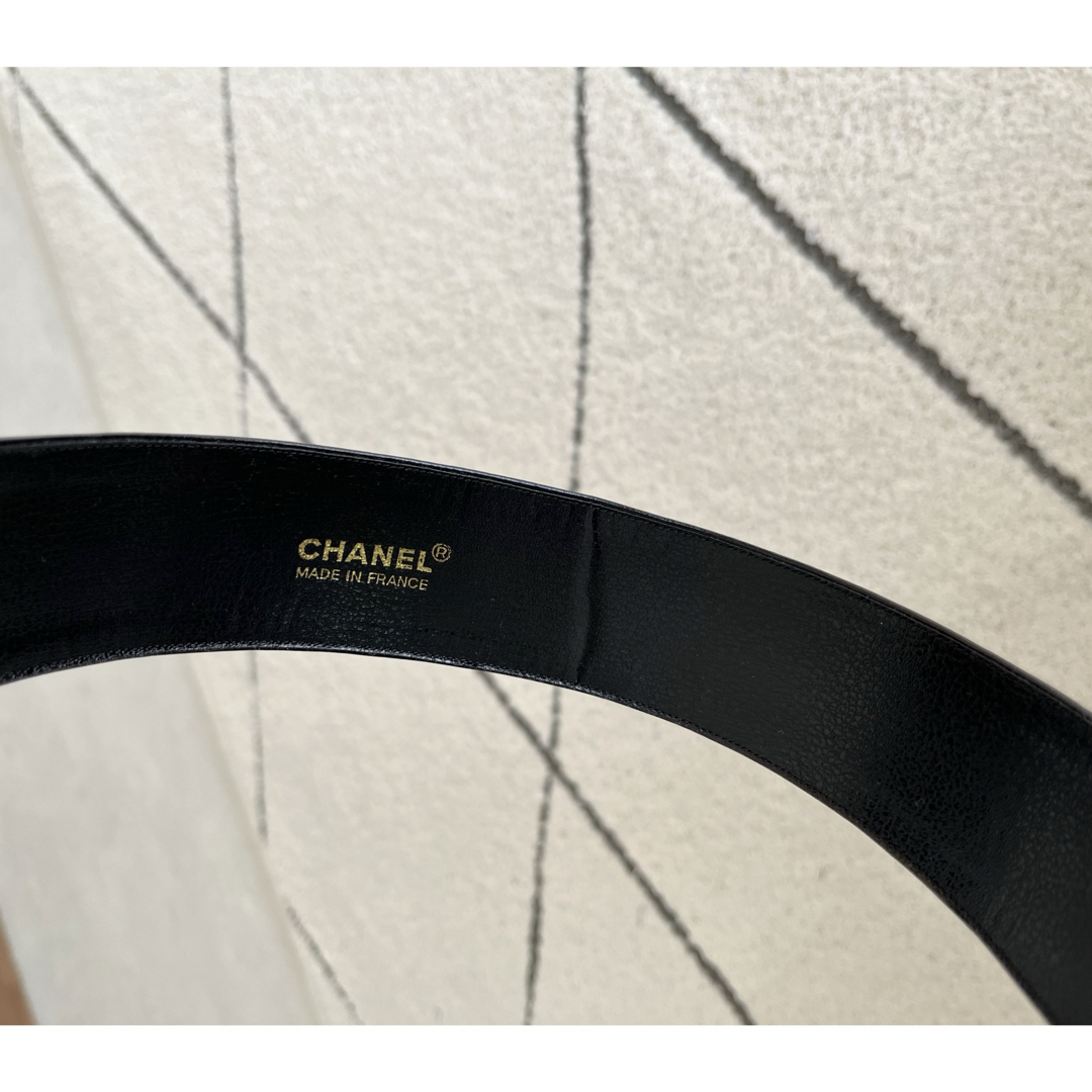 CHANEL(シャネル)のCHANEL(シャネル)ココマークベルト レディースのファッション小物(ベルト)の商品写真