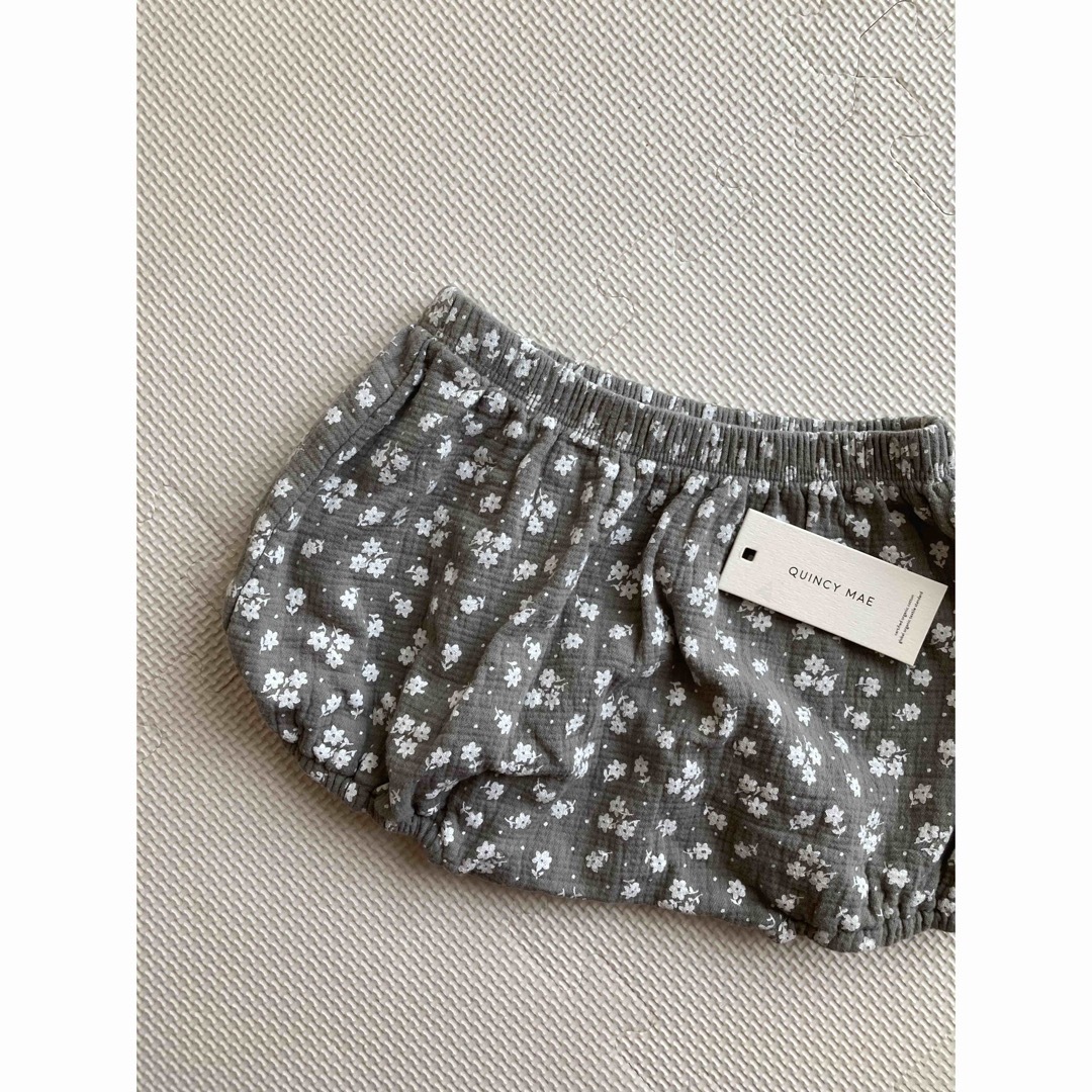 Caramel baby&child (キャラメルベビー&チャイルド)の美品 jamie kay ブルマ 18-24m Eucalyptus 花柄 キッズ/ベビー/マタニティのベビー服(~85cm)(パンツ)の商品写真