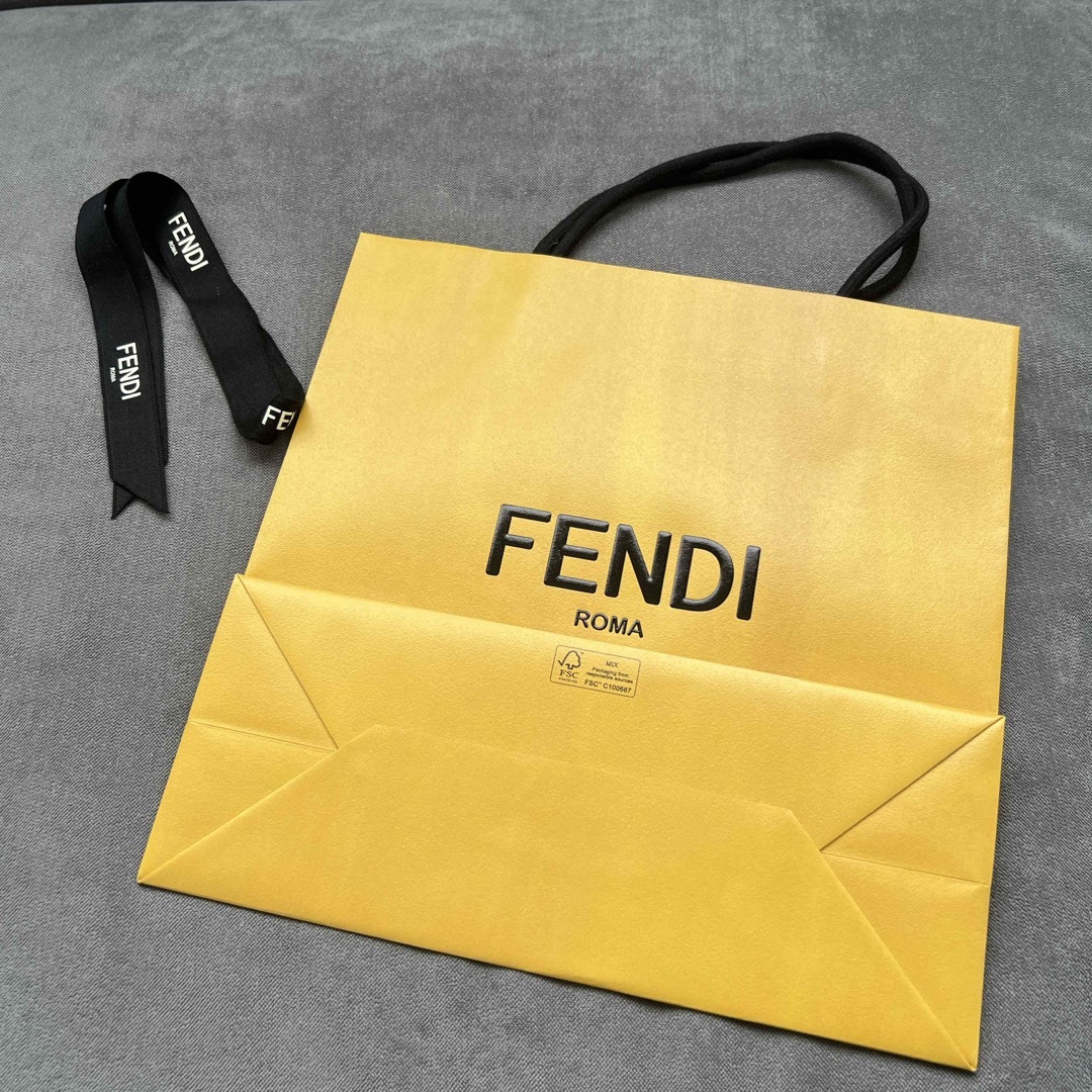 FENDI(フェンディ)の紙袋 その他のその他(その他)の商品写真