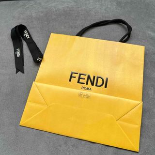 フェンディ(FENDI)の紙袋(その他)