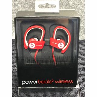 403-2-1 powerbeats2 wireless　ワイヤレスイヤホン(ヘッドフォン/イヤフォン)