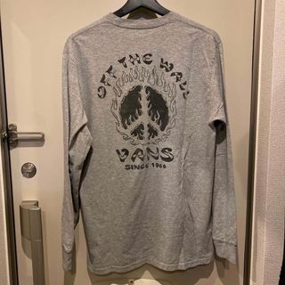 ヴァンズ(VANS)のVANS バンズ ロンT M スケート スケボー(Tシャツ/カットソー(七分/長袖))