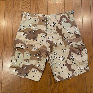 ROTHCO - ロスコ BDU カーゴショーツ M デザートカモ