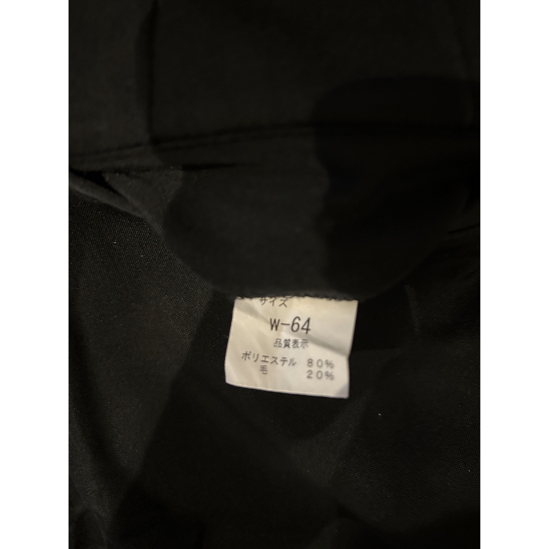 学生服3点セット　学ラン　160    夏用ズボン　冬用ズボン メンズのスーツ(セットアップ)の商品写真