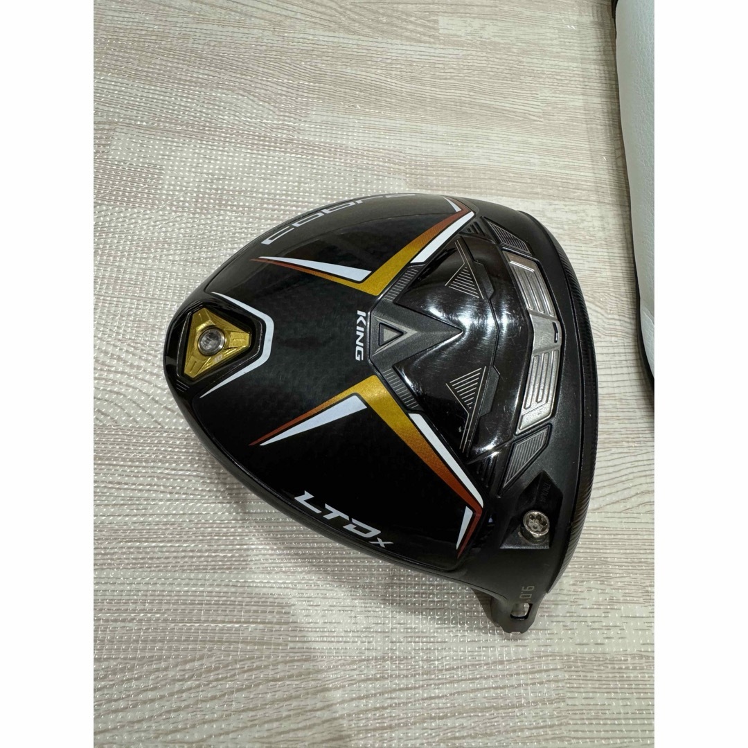 コブラ ドライバー LTDX 9.0 1w ヘッド ヘッドカバー付き cobra コブラ ドライバー LTDX 9.0 1w ヘッド ヘッドカバー付き cobra