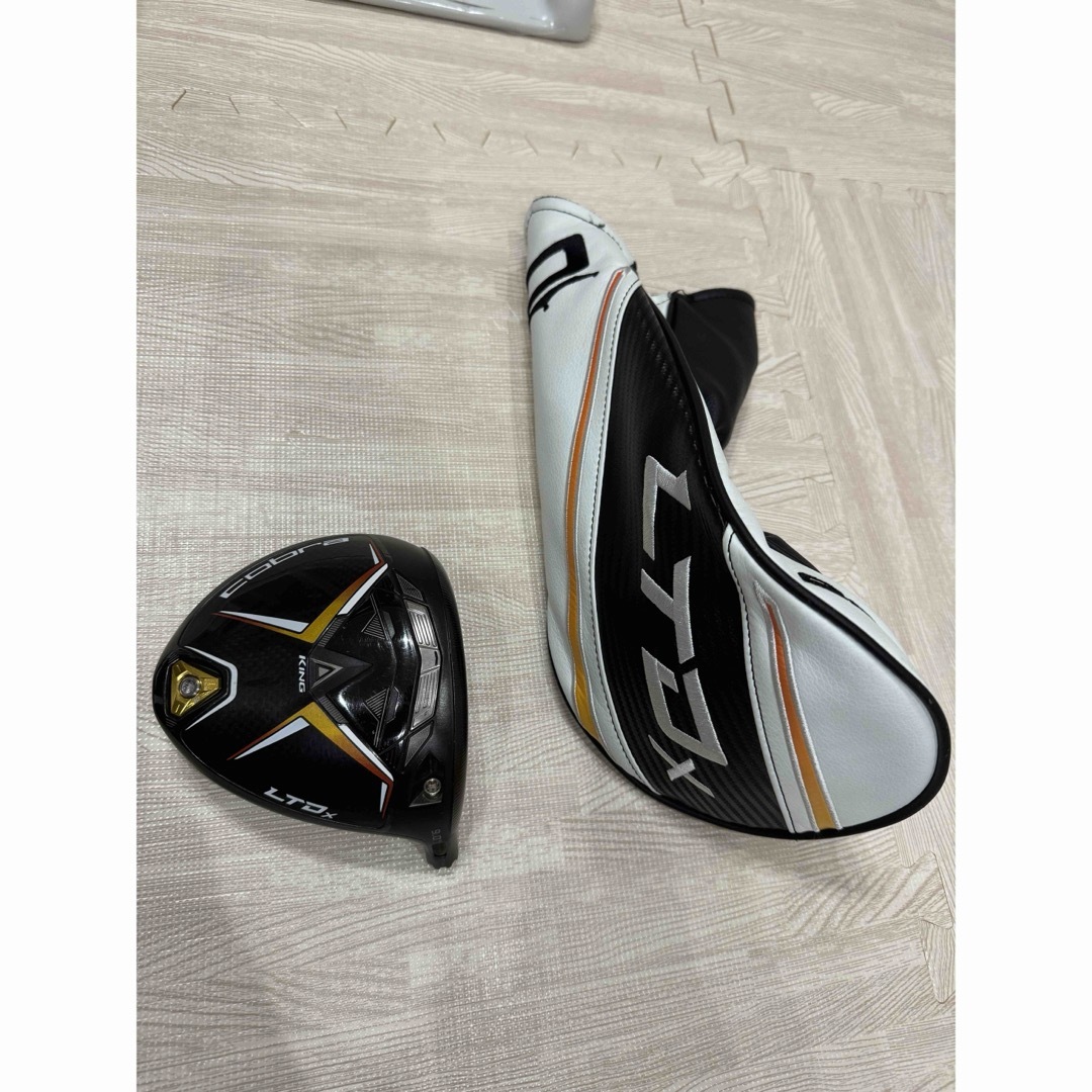 コブラ ドライバー LTDX 9.0 1w ヘッド ヘッドカバー付き cobra コブラ ドライバー LTDX 9.0 1w ヘッド ヘッドカバー付き cobra