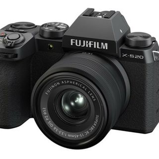 フジフイルム(富士フイルム)のまとめ 専用出品 FUJIFILM X-S20 XC15-45mmレンズキット(ミラーレス一眼)