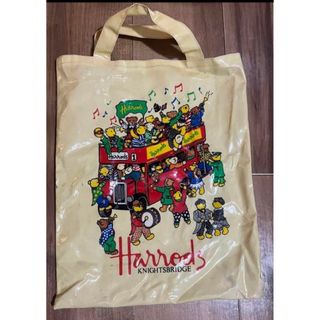 ハロッズ(Harrods)のハロッズ　トートバッグ(トートバッグ)