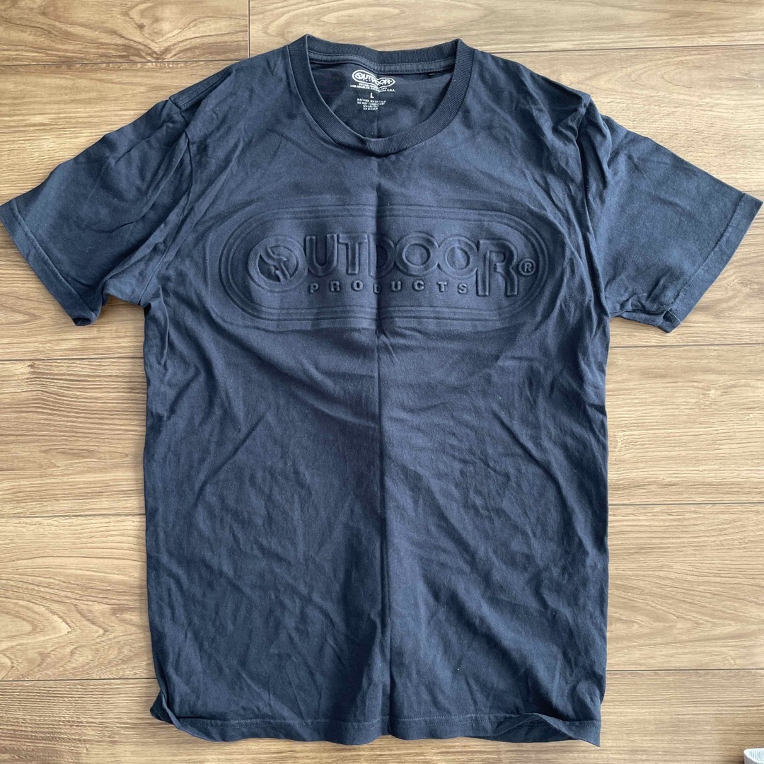 OUTDOOR PRODUCTS(アウトドアプロダクツ)のメンズTシャツ メンズのトップス(Tシャツ/カットソー(半袖/袖なし))の商品写真