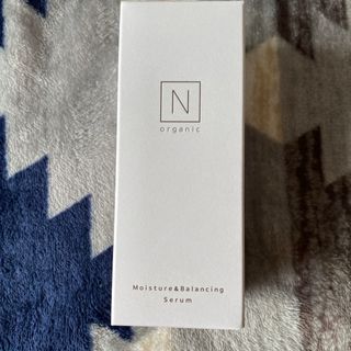 N organic モイスチュア&バランジングセラム　1本(乳液/ミルク)