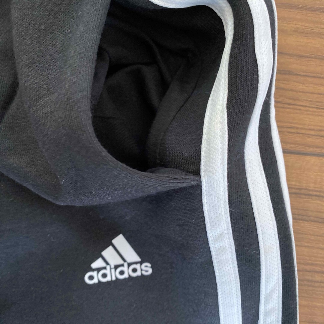 adidas(アディダス)の新品　アディダス　スウェットパンツ　140センチ　裏起毛　 adidas  キッズ/ベビー/マタニティのキッズ服男の子用(90cm~)(パンツ/スパッツ)の商品写真