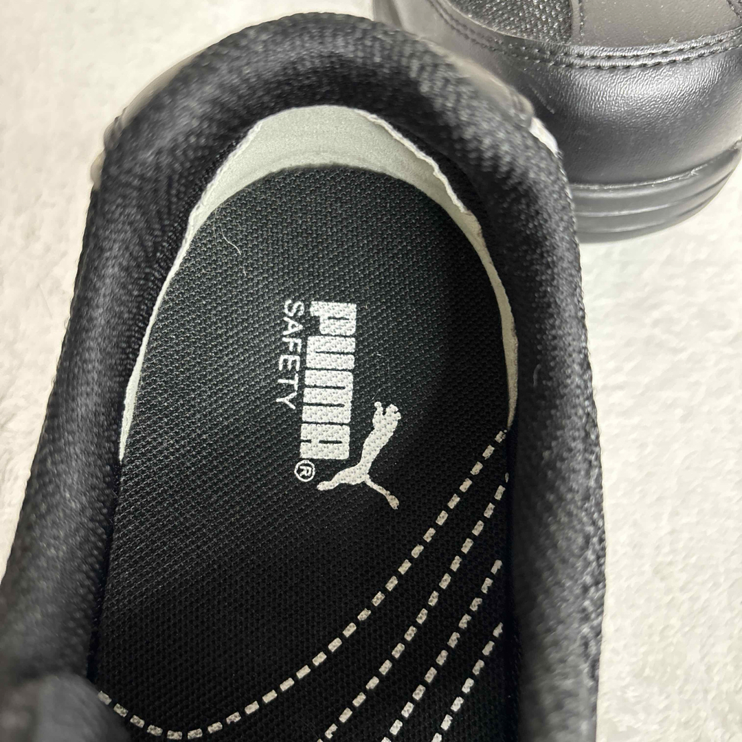 PUMA(プーマ)のpuma プーマ　安全靴　セーフティシューズ　27.5cm メンズの靴/シューズ(その他)の商品写真