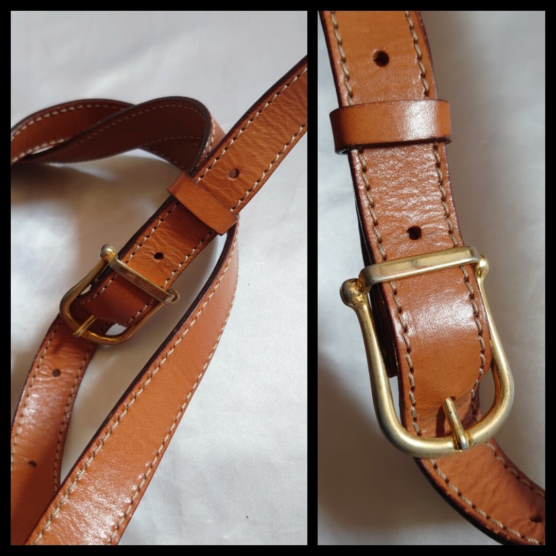 CELINE - 極美品 CELINE マカダム柄 巾着 ショルダーバッグの CELINE - 極美品 CELINE マカダム柄 巾着 ショルダーバッグの