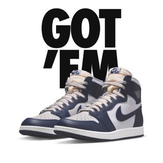 Nike AirJordan1 High 85 Georgetown (スニーカー)