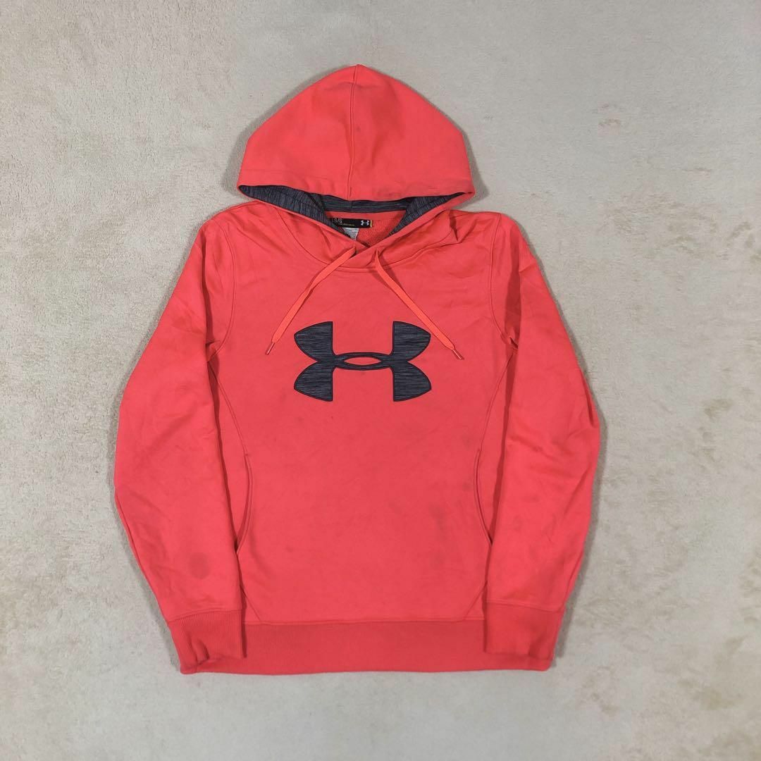 UNDER ARMOUR(アンダーアーマー)のアンダーアーマー　パーカー　レディース　Lサイズ レディースのトップス(パーカー)の商品写真