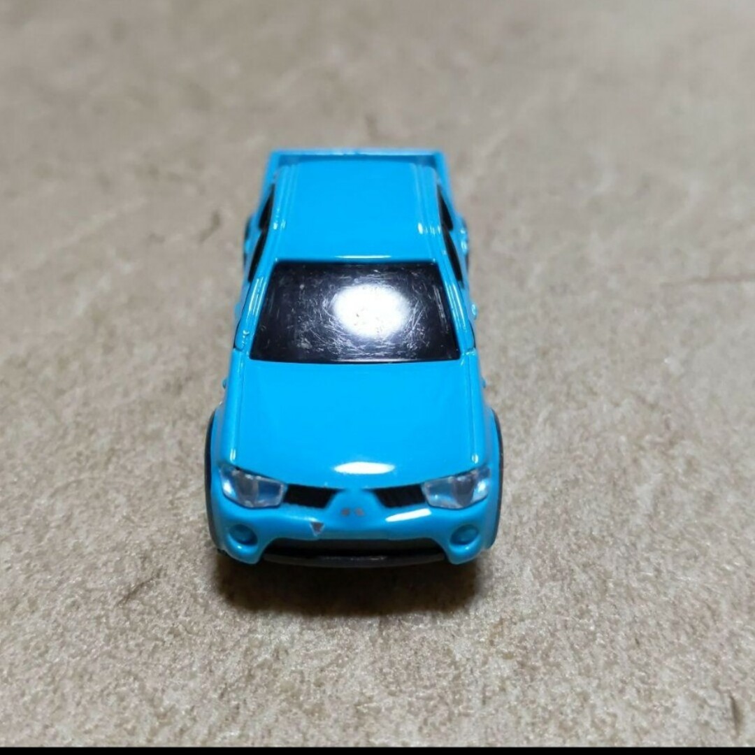 Takara Tomy - トミカ 非売品 三菱 トライトンの通販 by 尼寿神