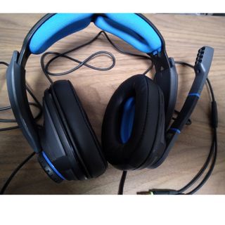 SENNHEISER - SENNHEISER GSP300