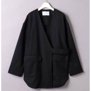 UNITED ARROWS - 新品☆ユナイテッドアローズ リバーシブルコート バイ UNITED ARROWS - 新品☆ユナイテッドアローズ リバーシブルコート バイ