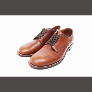 オールデン(Alden)のオールデン ALDEN 53713 Military Plain Toe Ox.(ドレス/ビジネス)