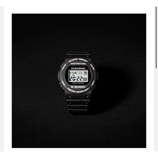 エフシーアールビー(F.C.R.B.)の新品 2022 CASIO F.C.R.B. TEAM G-SHOCK (腕時計(デジタル))