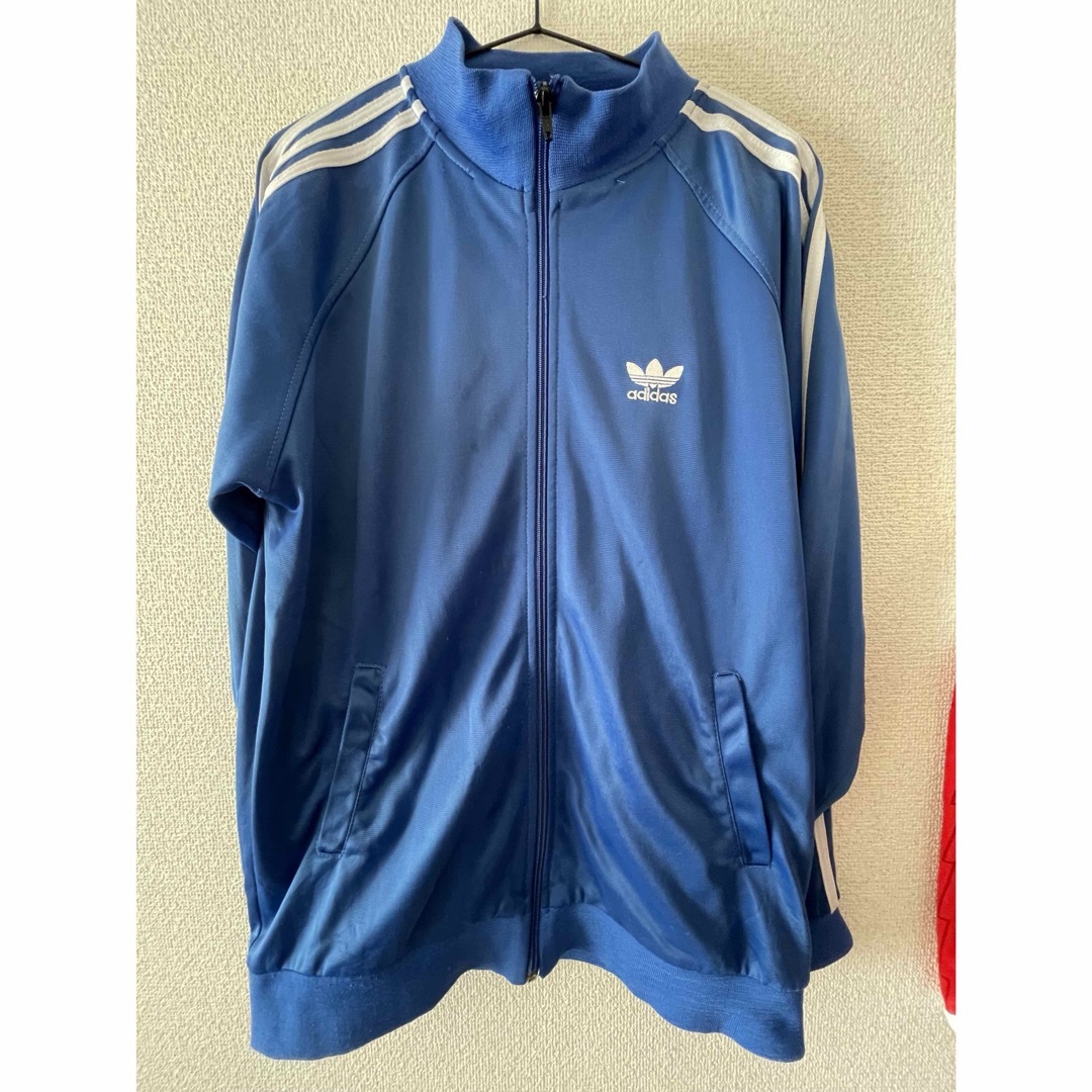 adidas(アディダス)のadidasトラックジャケット メンズのトップス(ジャージ)の商品写真