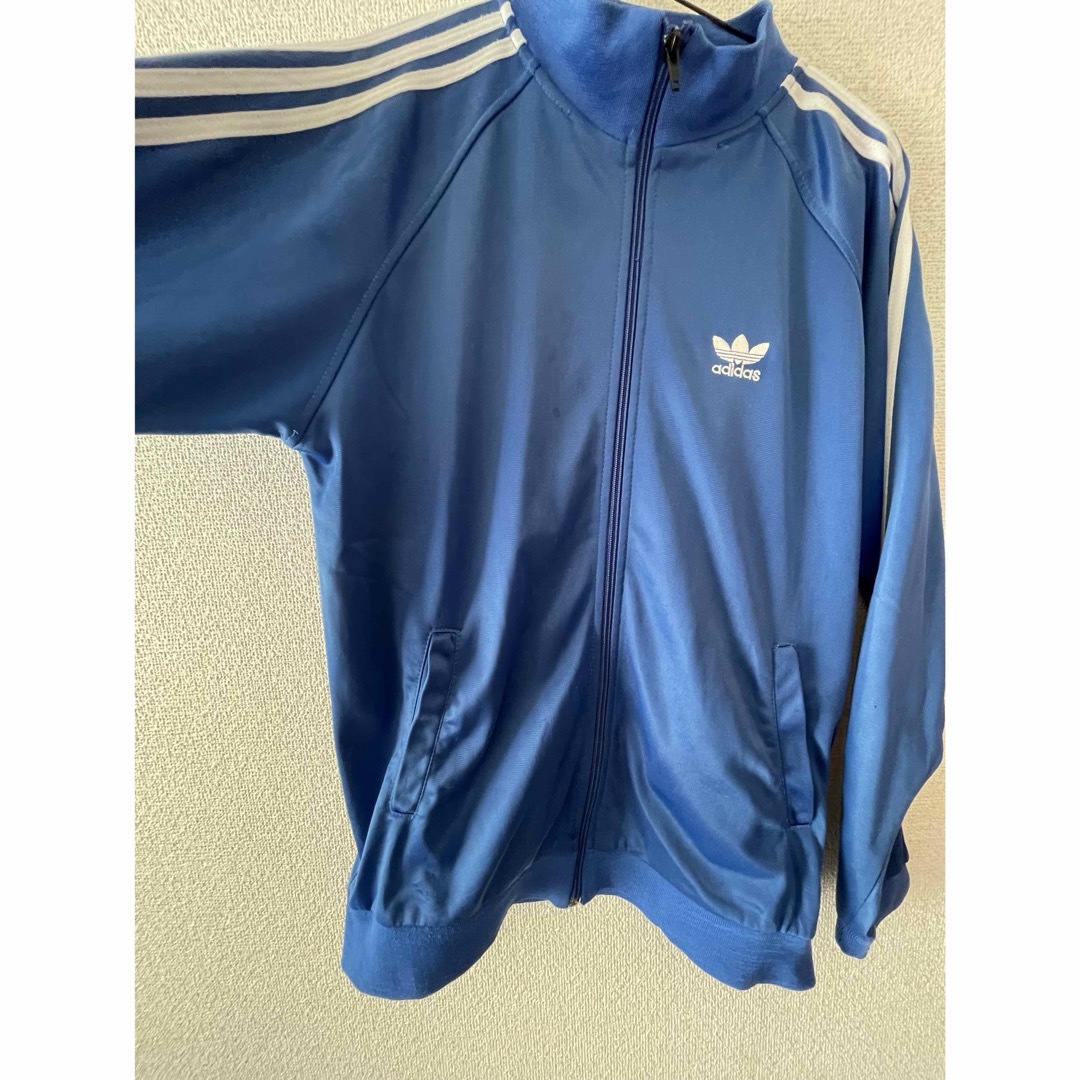 adidas(アディダス)のadidasトラックジャケット メンズのトップス(ジャージ)の商品写真