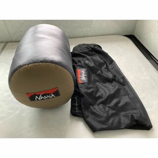 ナンガ(NANGA)のナンガシェラフ　オーロラライト600ＳＴＤ　ＷＩＬＤ1特注モデル(寝袋/寝具)