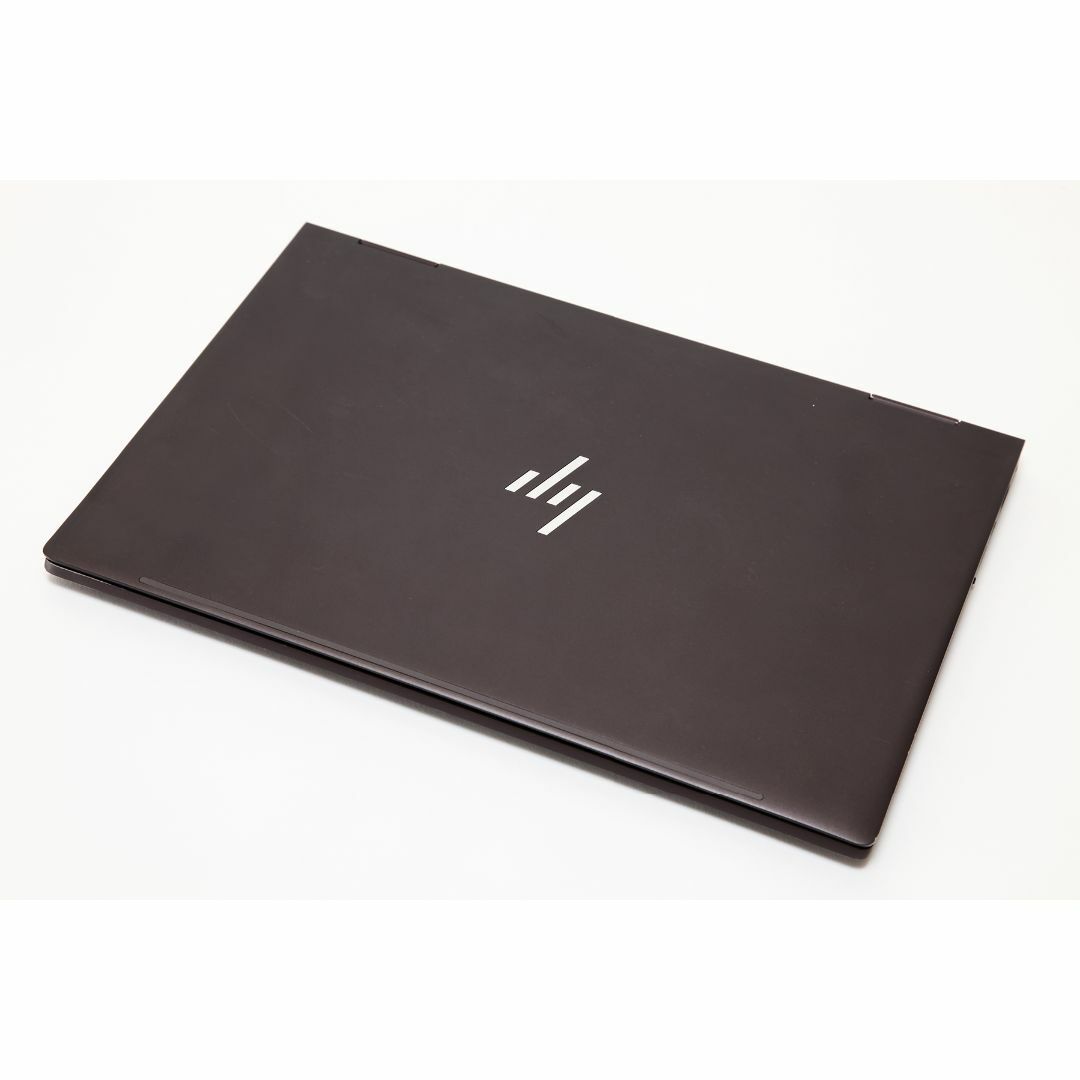 HP(ヒューレットパッカード)の【Office2021／新品バッテリー／すぐ使える】HP ENVY x360 スマホ/家電/カメラのPC/タブレット(ノートPC)の商品写真