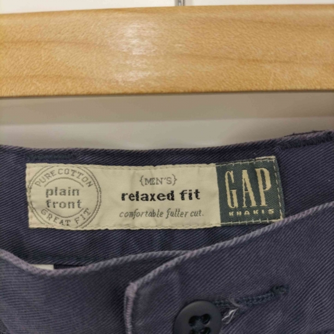 GAP(ギャップ)のGap(ギャップ) KHAKIS RELAXED FIT コットンショーツ メンズのパンツ(その他)の商品写真