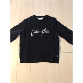 カルバンクライン(Calvin Klein)のカルバンクライン　Calvin Klein CK スウェット(トレーナー/スウェット)