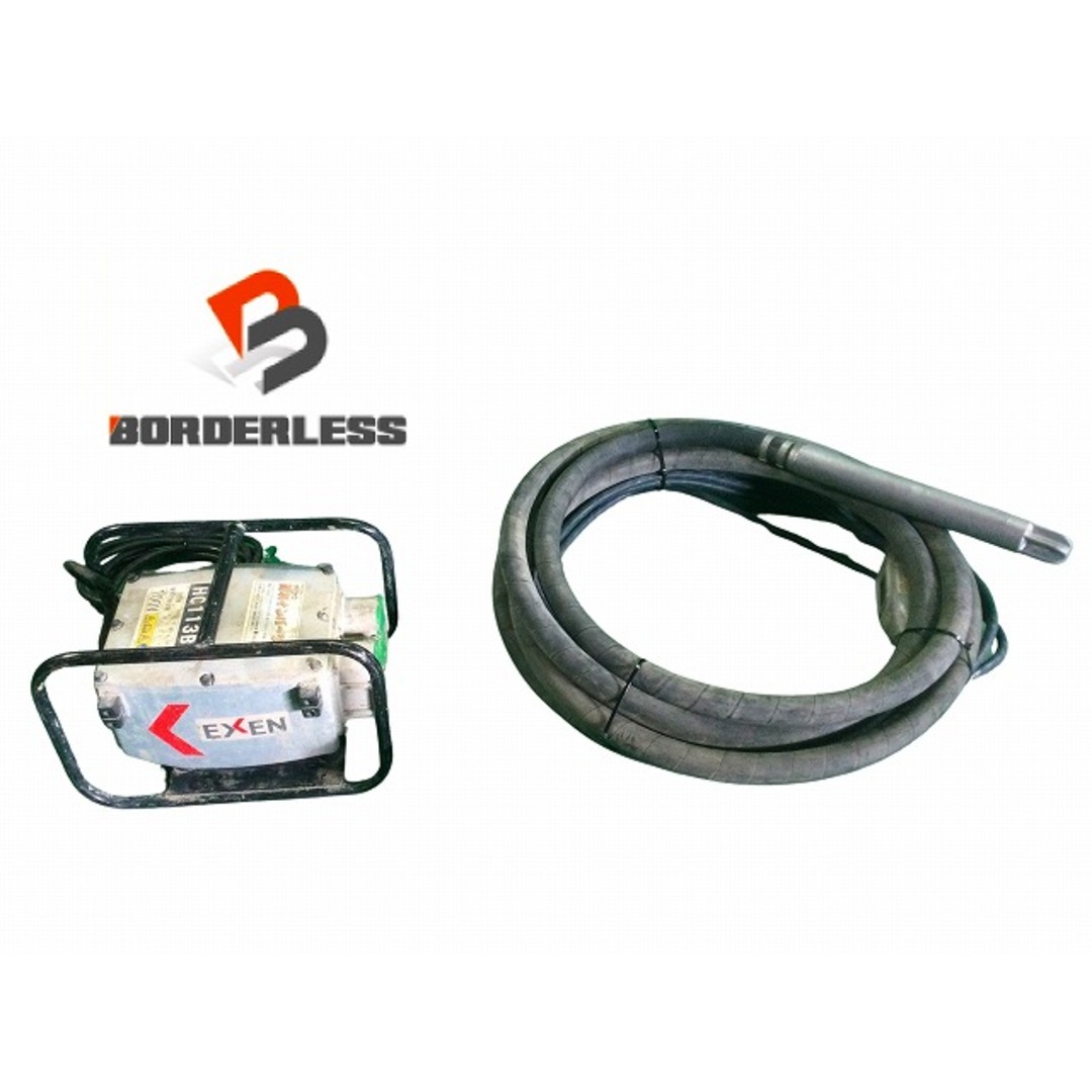 ☆中古品☆EXEN エクセン 高周波インバータ HC113B ☆中古品☆EXEN エクセン 高周波インバータ HC113B