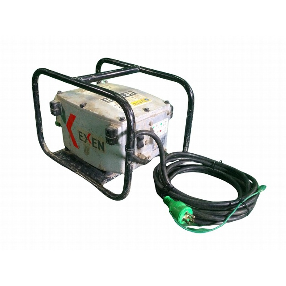 ☆中古品☆EXEN エクセン 高周波インバータ HC113B ☆中古品☆EXEN エクセン 高周波インバータ HC113B