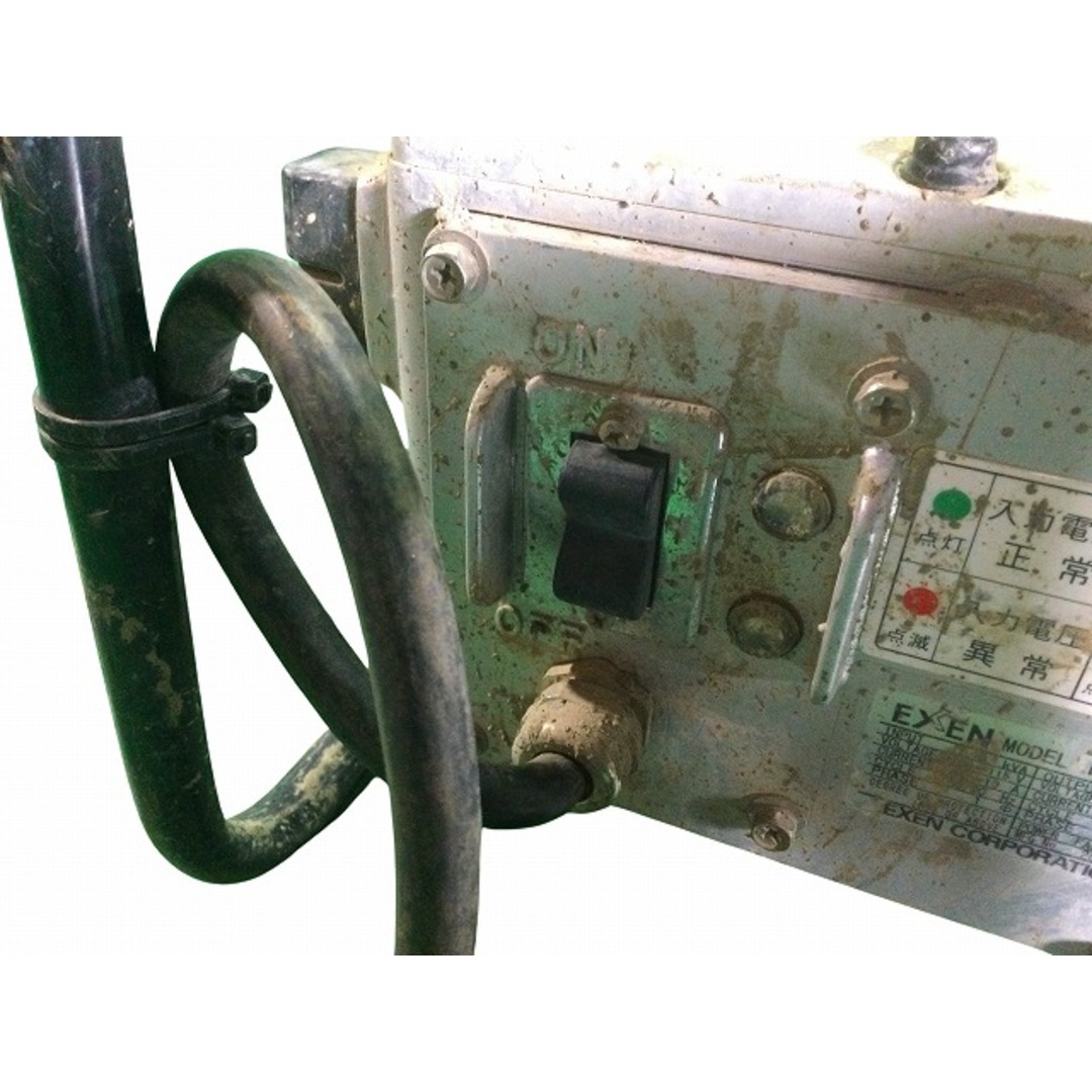 ☆中古品☆EXEN エクセン 高周波インバータ HC113B ☆中古品☆EXEN エクセン 高周波インバータ HC113B
