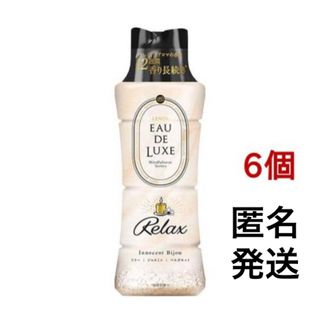 P&G - レノア オードリュクス マインドフルネス リラックス 520ml 6本